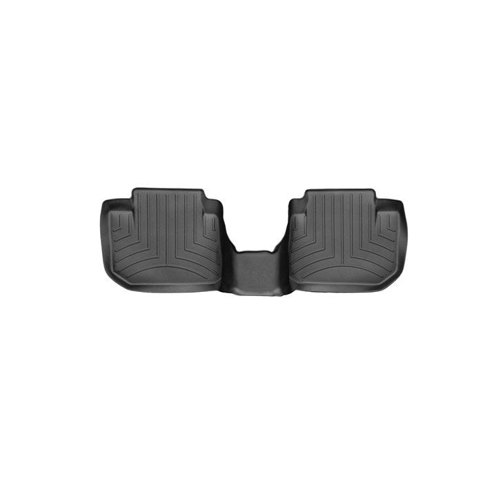COBB Rear FloorLiner by WeatherTech For 2015-21 Subaru WRX/STI - Black