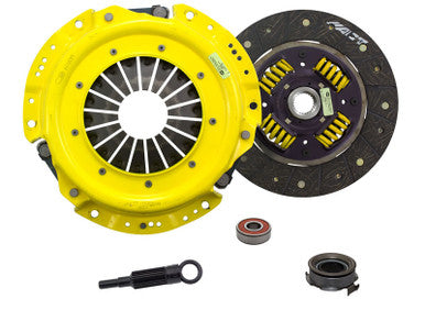 ACT Heavy Duty Performance Street Sprung Clutch Kit For 1994-04 Subaru Legacy GT