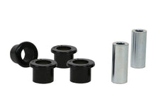 Whiteline Front Steering Rack Mount Bushing Kit for 2013-20 Subaru BRZ / FR-S / 86 - out of package