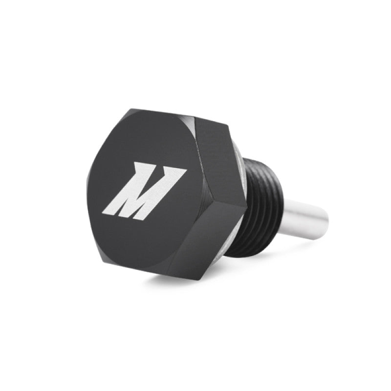 Mishimoto Magnetic Oil Drain Plug M16 x 1.5 Black - MMODP-1615B - Primary