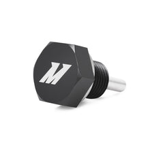 Mishimoto Magnetic Oil Drain Plug M16 x 1.5 Black - MMODP-1615B - Primary