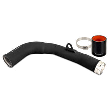 Mishimoto Charge Pipe Micro For 2022+ Subaru WRX - Wrinkle Black - MMICP-WRX-22MWBK - Primary