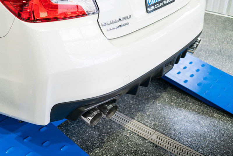MBRP 15-21 Subaru WRX 2.0L/STI 2.5L - S4801304 - Installed