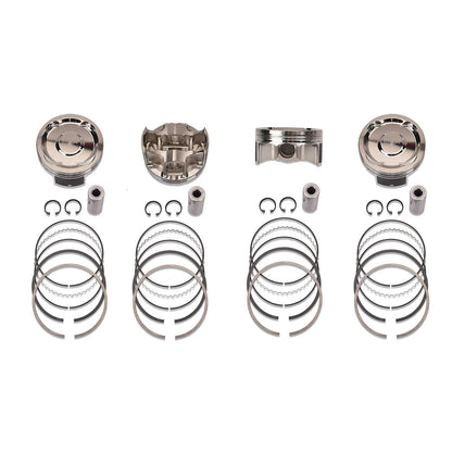 IAG 950 Closed Deck Long Block Engine Forged Pistons