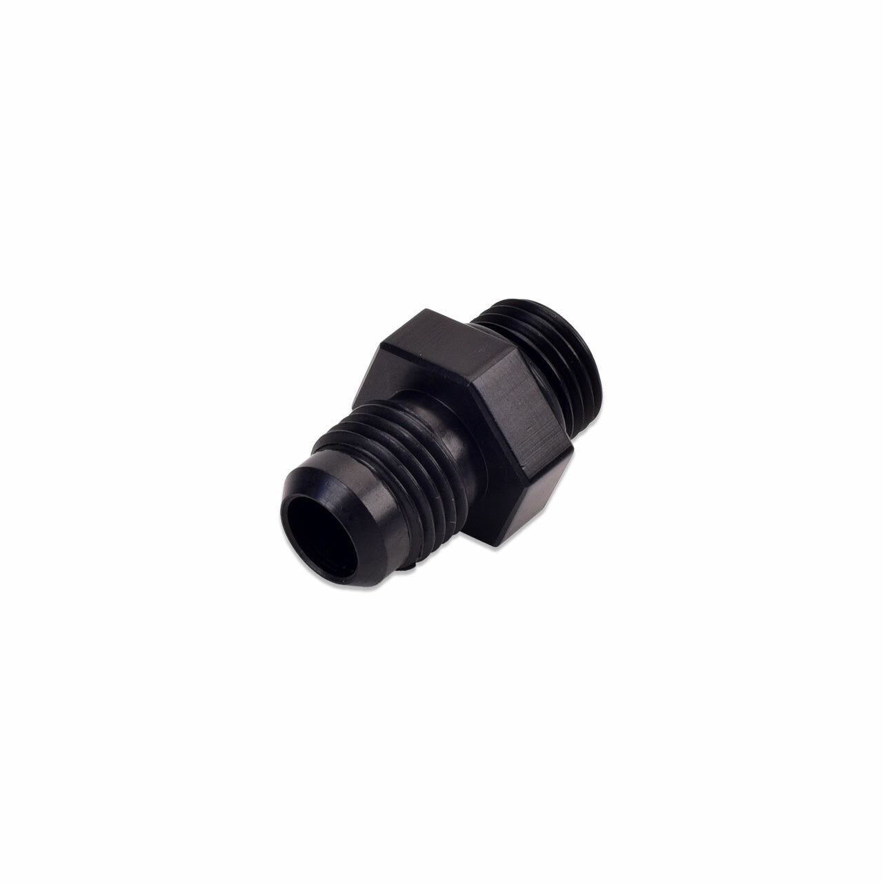 IAG Performance -6 AN  to -6 ORB Aluminum Fitting - AN Angle