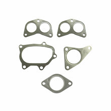 Subaru Stainless Steel Exhaust Gasket Set with 2 Bolt Uppipe Gasket