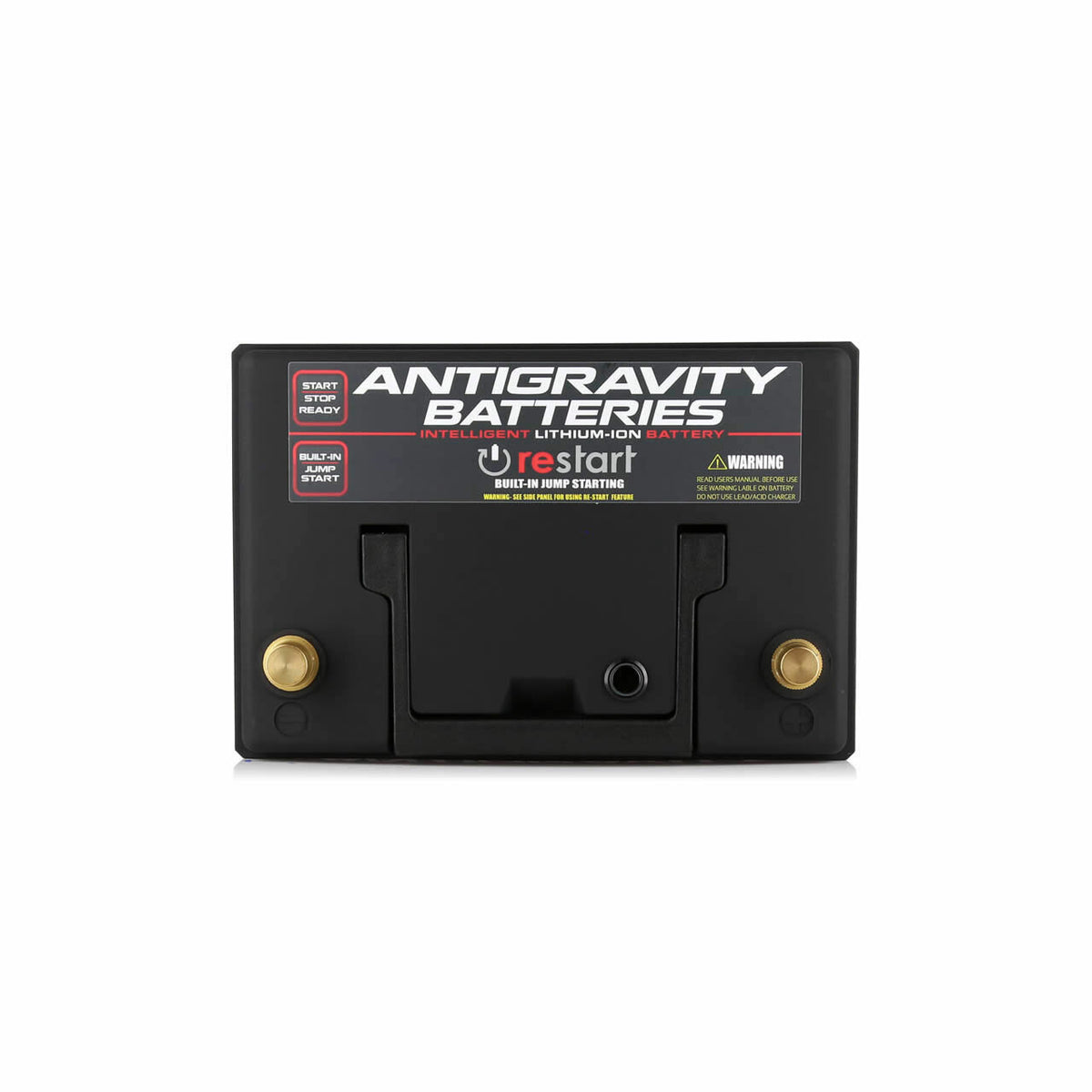 Antigravity Lithium Car Battery - Group-35/Q85 - Top Image