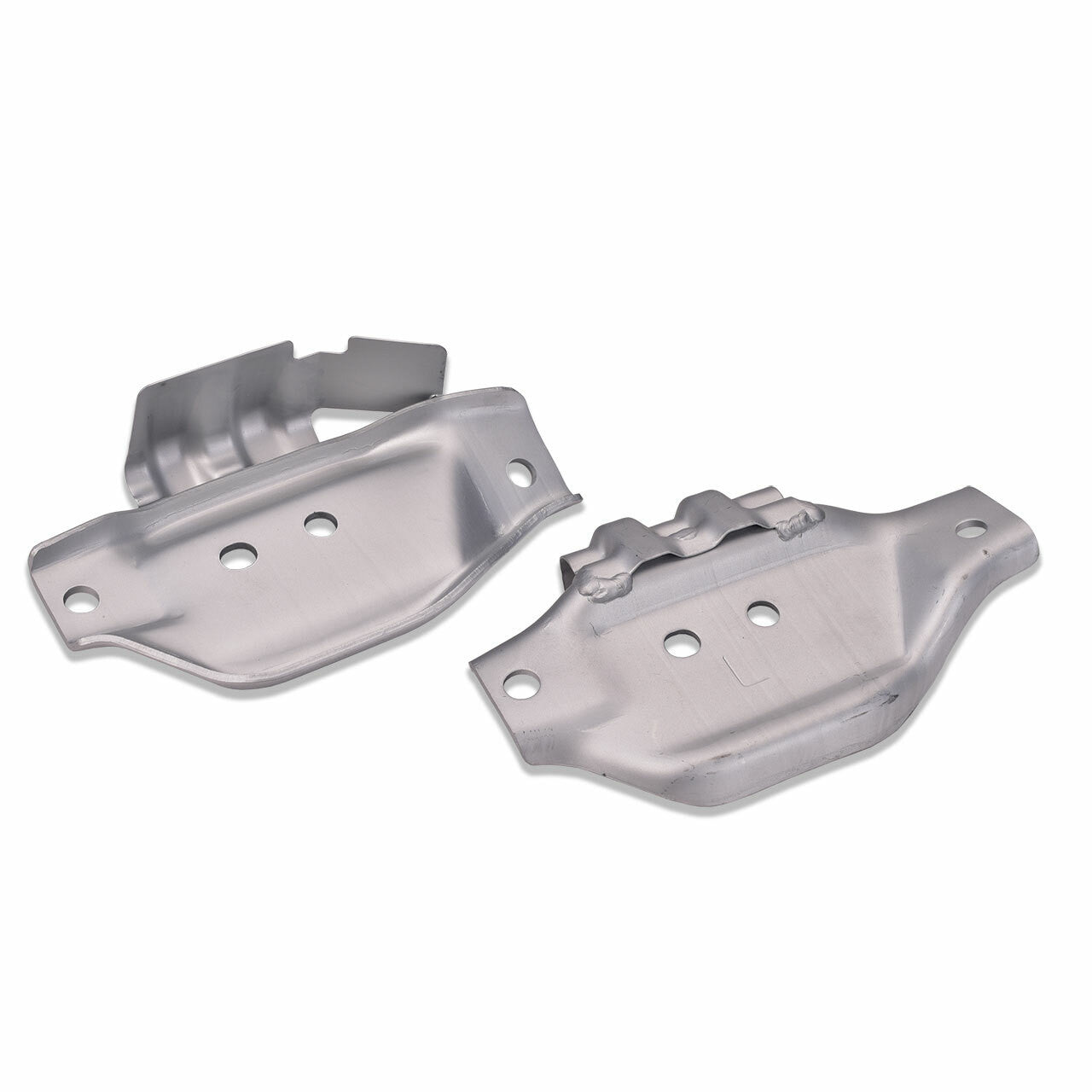 OEM Engine Mount Plates for 2002-07 Subaru WRX, 04-21 STI, 04-08 FXT