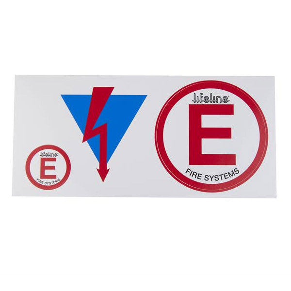Lifeline Decal Pack