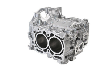 Subaru 2.5L Turbo Short Block Engine Case Half Set for 2004-21 STI, 06-14 WRX, 05-09 LGT, 04-13 FXT