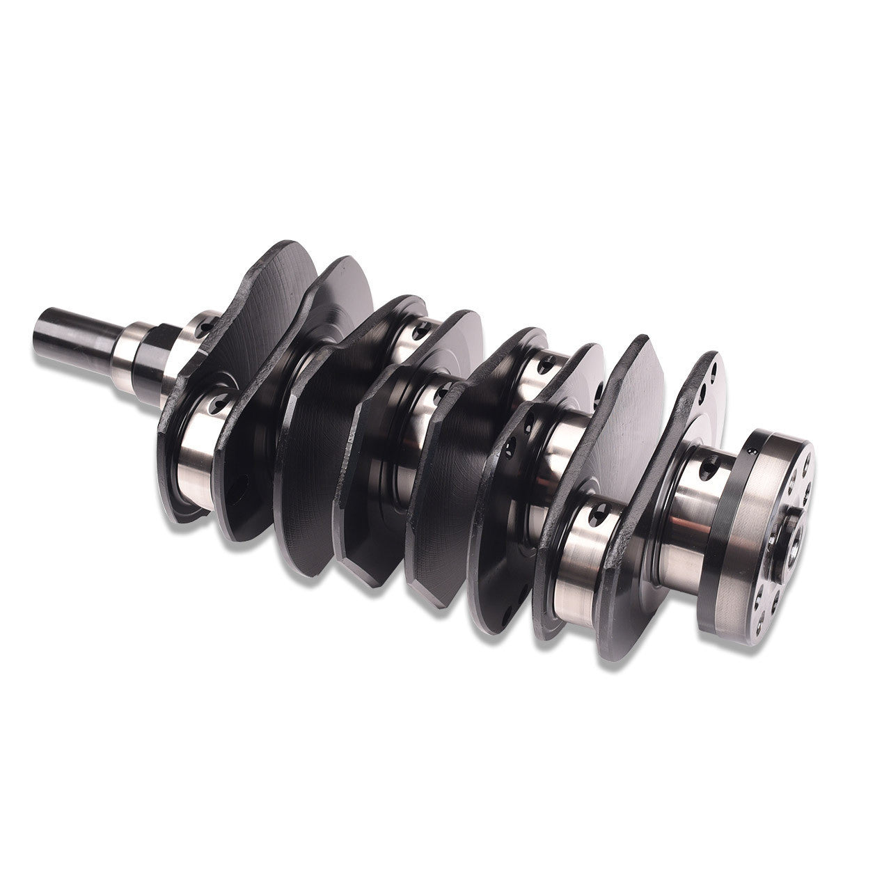 IAG 750 EJ25 Subaru Closed Deck Short Block Crankshaft For WRX, STI, LGT, FXT