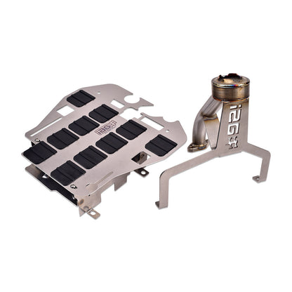 IAG Oil Pickup and Windage Tray Option for IAG 750 EJ25 Subaru Closed Deck Short Block