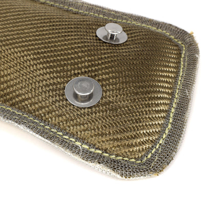 IAG Turbo Heat Shield Blanket attachment points