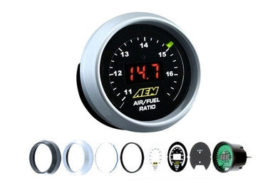 AEM 52mm Wideband UEGO Controller Gauge