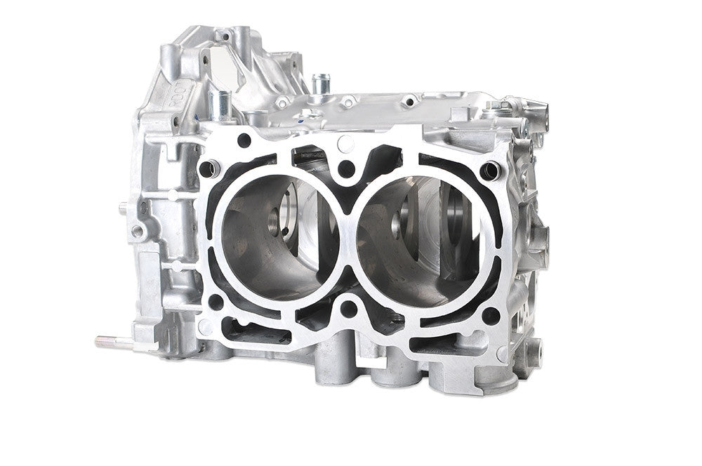 Subaru / FHI 2.5L Turbo Short Block Engine Case Half Set for 2004-21 STI, 06-14 WRX, 05-09 LGT, 04-13 FXT- Deck Face