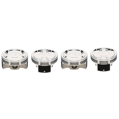 JE 99.5mm 8.8:1 Billet FSR Piston Set For Subaru EJ257 (79mm Stroke)