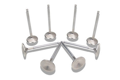 Manley Race Flo 36mm Intake Valve Set