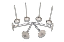 Manley Race Flo 36mm Intake Valve Set
