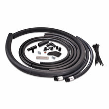 IAG V2 Competition Series AOS Replacement Hose Line & Hardware Install Kit For 08-14 WRX, 08-18 STI