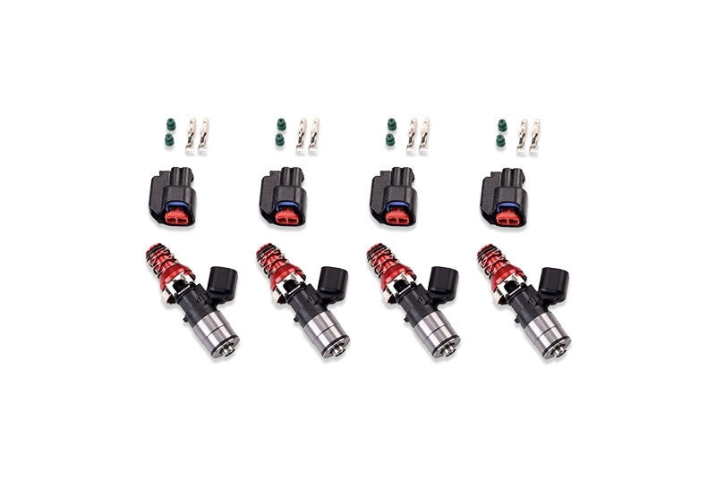 Injector Dynamics ID2600-XDS Top Feed Fuel Injector Set for 2002-14 Subaru WRX, 07-20 STI, 07-12 LGT, 06-13 FXT