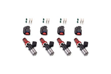 Injector Dynamics ID2600-XDS Top Feed Fuel Injector Set for 2002-14 Subaru WRX, 07-20 STI, 07-12 LGT, 06-13 FXT
