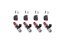 Injector Dynamics ID2600-XDS Top Feed Fuel Injector Set for 2002-14 Subaru WRX, 07-20 STI, 07-12 LGT, 06-13 FXT