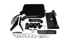 Process West Verticooler Top Mount Intercooler For 2015-21 Subaru WRX (Black)