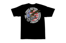Hoonigan Crab Dive SS Black Tee
