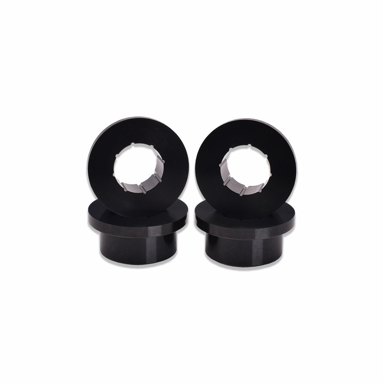 IAG Street Series Transmission Mount Bushings for 2022+ Subaru WRX 04-21 STI, 07-09 LGT