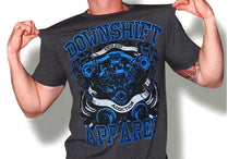 Downshift Apparel Men's Endless Addiction T-Shirt