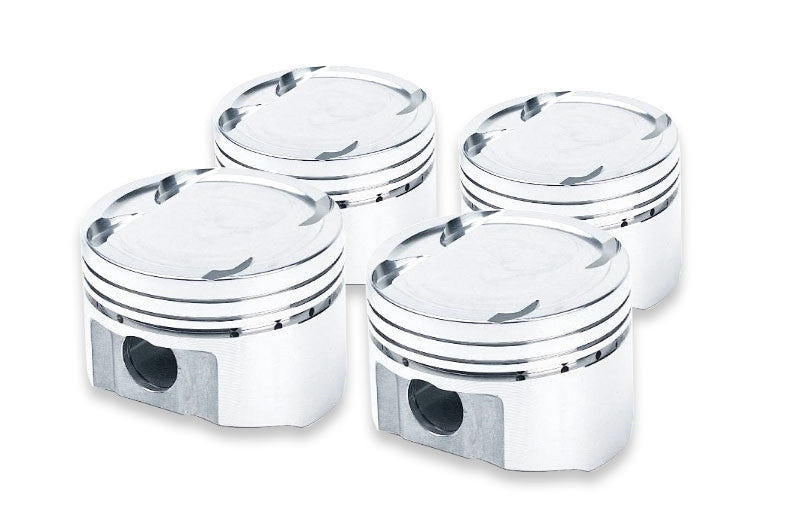 JE 99.75mm 9.5:1 FSR Piston Set For Subaru WRX Hybrids with EJ25 Block EJ20 Heads