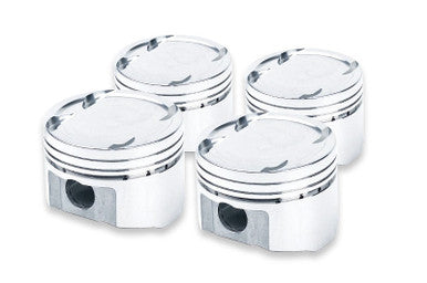 JE 99.75mm 9.5:1 FSR Piston Set For Subaru WRX Hybrids with EJ25 Block EJ20 Heads