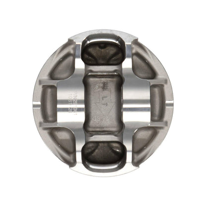 JE 100mm 8.8:1 Billet FSR Piston Set For Subaru EJ257 (79mm Stroke) - Wrist Pin