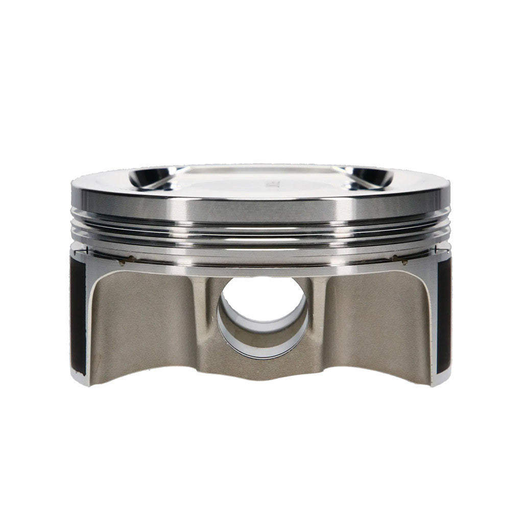 JE 99.5mm 8.8:1 Billet FSR Piston Set For Subaru EJ257 (79mm Stroke) - Side 2