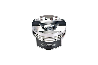 Manley Platinum Series Piston Set For 2015-21 Subaru WRX FA20 DIT (86.10mm) - Top