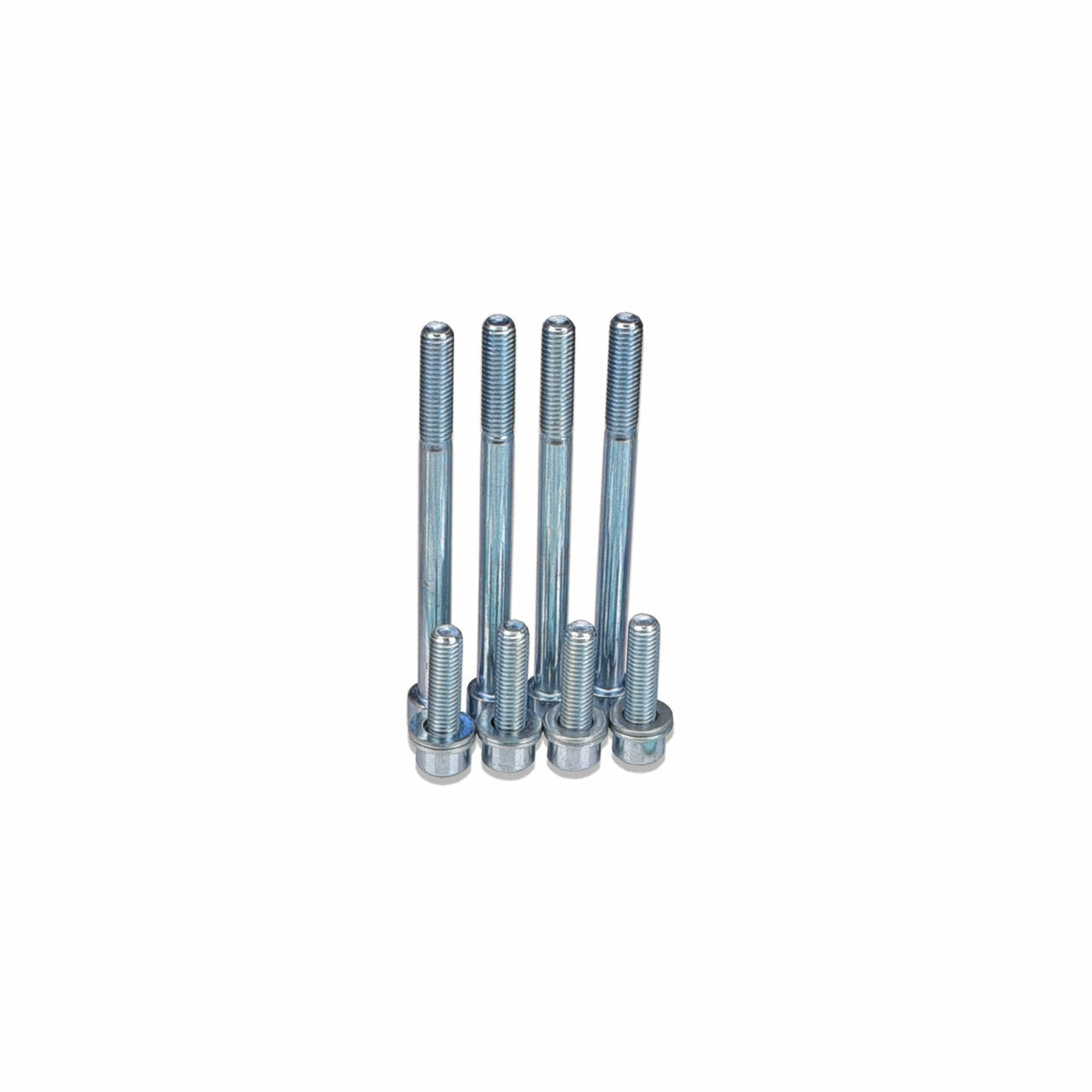 IAG Replacement Hardware Set for IAG EJ V1 TGV's using 3mm / 8mm Thick Phenolic Spacers