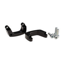 IAG Fuel Rail Adapter Bracket Set For 2002-05 Subaru WRX with JDM STI Intake Manifold