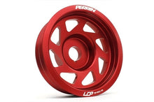 PERRIN Lightweight Crank Pulley Red