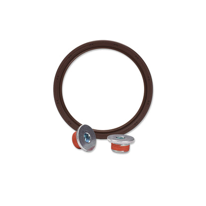 IAG 600 FA20 Subaru 10.5:1 CR Short Block - Optional Rear Main Seal and Oil Plugs for 2013-20 BRZ / FR-S / GT86