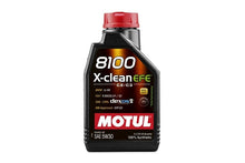 MOTUL 8100 5W30 X-Clean EFE 100% Synthetic Motor Oil 1L