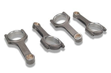 Manley Steel H Beam Connecting Rods Set For 2002-14 Subaru WRX, 04-21 STI, 04-13 FXT & 05-12 LGT - 14024-4