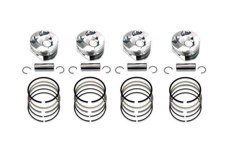 Manley Platinum Series Piston Set For 2015-21 Subaru WRX FA20 DIT (86.10mm)