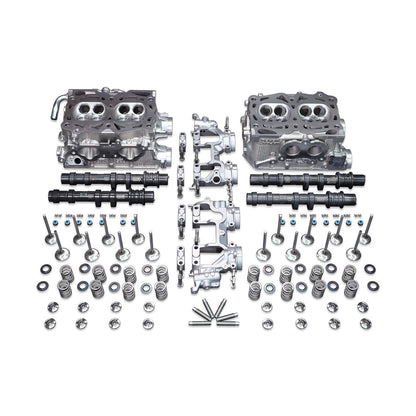 IAG 750 Closed Deck Long Block Engine IAG 750 Cylinder Heads for 06-14 WRX, 04-21 STI, 04-13 FXT, 05-09 LGT