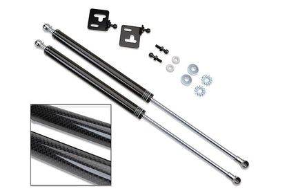 Prosport Carbon Fiber Hood Dampers for 2002-07 Subaru WRX / STI