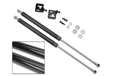 Prosport Carbon Fiber Hood Dampers for 2002-07 Subaru WRX / STI