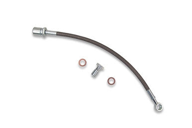 Techna-Fit Stainless Steel Braided Clutch Line Kit For 2004-05 Subaru STI