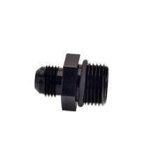 IAG Performance -6 AN  to -8 ORB Aluminum Fitting - Side Angle