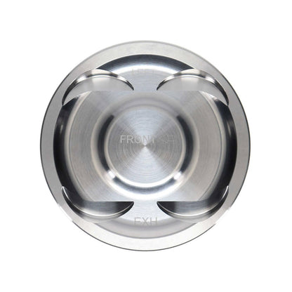 JE 99.5mm 8.8:1 Billet FSR Piston Set For Subaru EJ257 (79mm Stroke) - Top