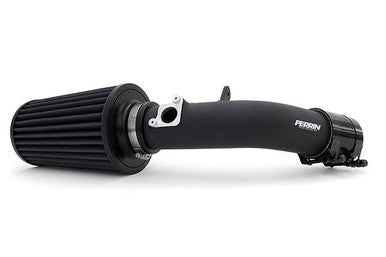 PERRIN Cold Air Intake For 2008-14 Subaru WRX & 2008-15 STI - Black - PSP-INT-322BK