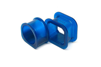 SuperPro Steering Rack Mount Bushing Set for 2002-04 WRX, 2004 STI, 2004-08 Forester XT (30mm Bracket) - SPF1972K